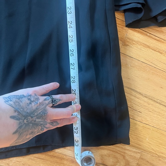 Lulus whimsigoth bell sleeve dress - Picture 4 of 7